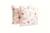 Set 2 perne decorative Flori de bumbac 50×50 cm