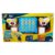 Set 2 pistoale cu 20 sageti si tinta, Zapp Toys