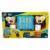 Set 2 pistoale cu 20 sageti si tinta, Zapp Toys