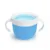 Set 2 recipiente pentru gustari Munchkin Snack 12L+ bluegreen