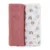 Set 2 scutece PetiteMars din muselina de bambus Misty Rose Rainbow hipoalergenice 120 x 120 cm multicolor
