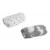 Set 2 scutece muselina cu cleme de prindere Cangaroo 120 x 120 Aimy