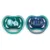 Set 2 suzete Avent din silicon Ultra Air Boy 18 luni+