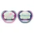 Set 2 suzete Avent din silicon Ultra Air Night Star Dreams 6-18 luni