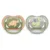 Set 2 suzete Avent din silicon Ultra Air Unisex 6-18 luni
