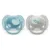 Set 2 suzete Avent din silicon Ultra Soft Boy 6-18 luni