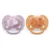 Set 2 suzete Avent din silicon Ultra Soft Girl 6-18 luni