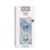 Set 2 suzete Bibs Colour Latex tetina rotunda 0 luni + Sky BlueBaby Blue