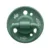 Set 2 suzete Cherry Green Boy cu tetina din latex natural forma rotunda 6+ luni nip 38591