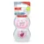 Set 2 suzete Nuk Freestyle silicon M3 rose 18-36 luni