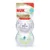 Set 2 suzete Nuk Genius Color Silicon M2 Mov 6-18 luni