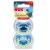Set 2 suzete Nuk Signature Night Silicon M3 albastru 18-36 luni
