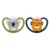 Set 2 suzete Nuk Space silicon M2 blue 6-18 luni