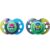 Set 2 suzete Tommee Tippee Fun Style boy 18-36 luni