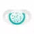 Set 2 suzete din latex Bebe Confort Dental Safe 18-36 luni