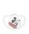 Set 2 suzete din silicon NUK Space Disney Mickey M3 18-36 luni