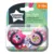 Set 2 suzete ortodontice din silicon Tommee Tippee Fun Style 6-18 luni Cat