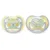 Set 2 suzete silicon Avent Ultra Air Night 18 luni +