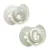 Set 2 suzete silicon Lovi Dynamic Night and Day 6-18 luni