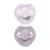 Set 2 suzete silicon Lovi Dynamic Prime 6-18 luni Lilac