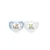 Set 2 suzete silicon Nuk Disney 6-18 luni