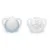 Set 2 suzete silicon Nuk Star 0-6 luni Boy