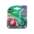 Set 2 suzete silicon ortodontice Tommee Tippee Fun Friends 18 -36 luni Red Rabbit, Green Bear