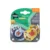 Set 2 suzete silicon ortodontice Tommee Tippee Fun Friends 6-18 luni Yellow Bear, Blue Squirell