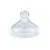 Set 2 tetine Nuk Nature Sense silicon 2M 6-18 luni