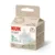 Set 2 tetine Nuk for Nature din silicon M 6-18 luni