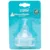 Set 2 tetine U-Grow A-1028S cu gat larg S silicon