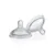 Set 2 tetine anti-colici cu debit rapid Tommee Tippee 6 luni +