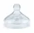 Set 2 tetine de silicon Nuk For Nature L 0 luni+