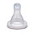 Set 2 tetine de silicon cu debit mediu Canpol