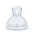 Set 2 tetine silicon Nuk First Choice Flow Control 6-18 luni
