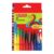 Set 20 carioci, Herlitz, 2 mm