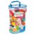 Set 20 de cuburi moi, Clementoni, Soft Clemmy