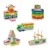 Set 250 de blocuri pentru constructie, Viga, Architecture