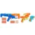 Set 3 Blastere cu 18 proiectile Nerf N Series Gear Up Pack