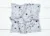 Set 3 Museline din bambus Dots AlbastruAlbGri Sleepee