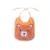 Set 3 bavete bumbac si peva 23 x 20 cm inchidere cu snur unisex