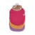 Set 3 bavete din bambus Red Sky Mix XKKO