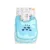 Set 3 bavete din bumbac Cangaroo Tibby Blue
