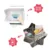 Set 3 boluri colorate pentru mancare cu suport inclus