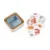Set 3 caserole pentru gustari Beaba Playful
