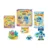 Set 3 figurine, SuperThings, Guardians of Kazoom Kid si Kazoom Slider, Albastru
