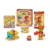 Set 3 figurine, SuperThings, Guardians of Kazoom Kid si Kazoom Slider, Rosu