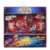Set 3 figurine cu accesorii, Akedo, Starter Pack S1, 14232