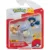 Set 3 figurine de actiune, Pokemon, Eevee, Wartortle si Murkrow