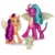 Set 3 figurine stralucitoare Hasbro My Little Pony Dezvaluirea Dragonului